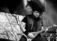 2012-06-15 - Trivium från Metaltown, Göteborg