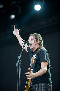 2012-06-15 - Less Than Jake från Greenfield Festival, Interlaken
