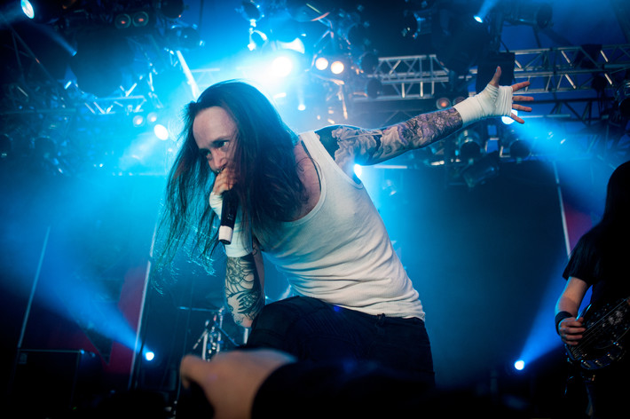2012-06-15 - Engel från Metaltown, Göteborg