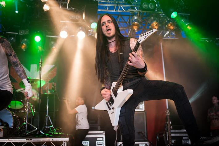 2012-06-15 - Engel från Metaltown, Göteborg
