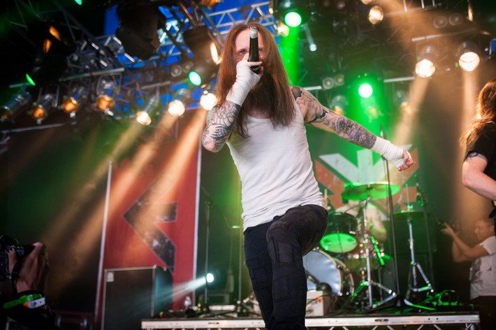 2012-06-15 - Engel från Metaltown, Göteborg