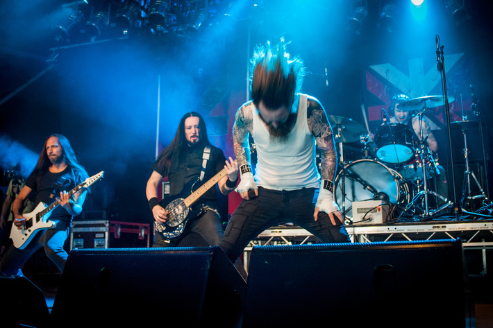 2012-06-15 - Engel från Metaltown, Göteborg