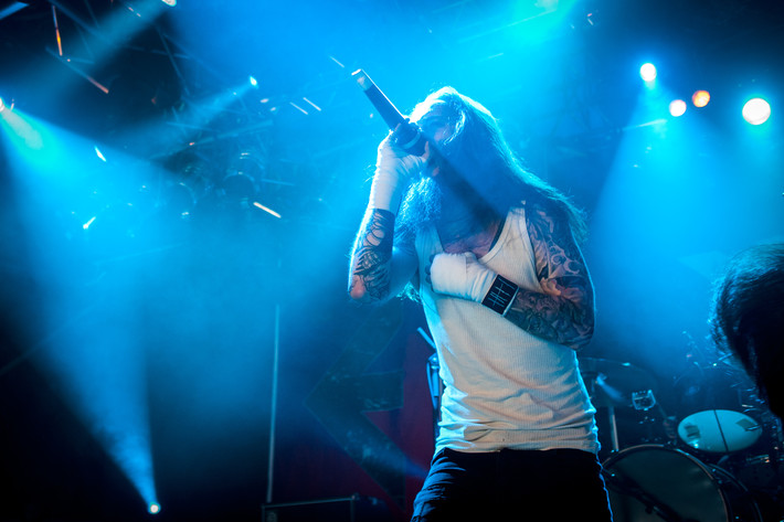 2012-06-15 - Engel från Metaltown, Göteborg