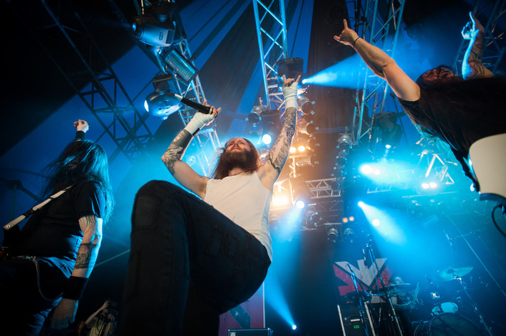 2012-06-15 - Engel från Metaltown, Göteborg