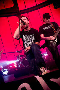 2012-06-15 - Dethrone från Metaltown, Göteborg