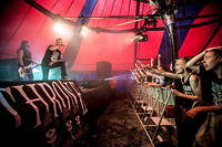2012-06-15 - Dethrone från Metaltown, Göteborg