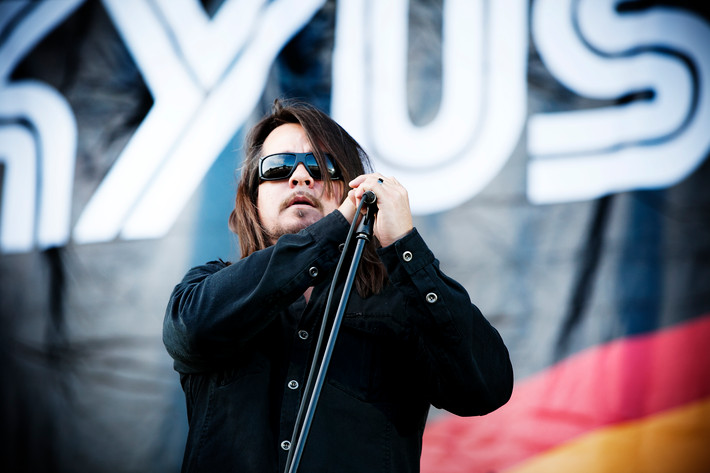 2012-06-15 - Kyuss Lives! från Metaltown, Göteborg