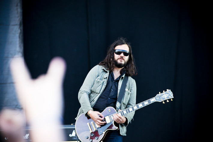 2012-06-15 - Kyuss Lives! från Metaltown, Göteborg