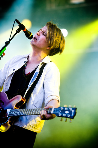 2012-06-15 - Markus Krunegård från Hultsfredsfestivalen, Hultsfred