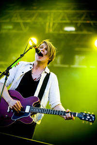 2012-06-15 - Markus Krunegård från Hultsfredsfestivalen, Hultsfred