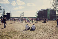 2012-06-15 - Områdesbilder från Hultsfredsfestivalen, Hultsfred