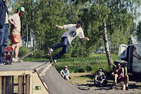 2012-06-15 - Områdesbilder från Hultsfredsfestivalen, Hultsfred