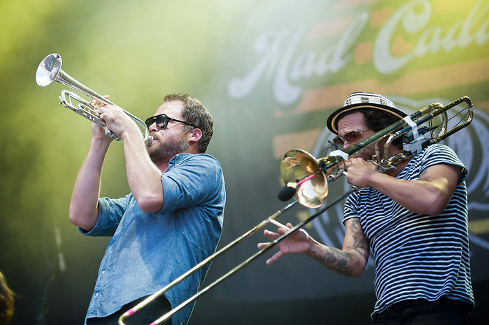 2012-06-15 - Mad Caddies från Greenfield Festival, Interlaken