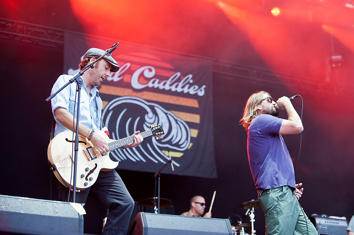 2012-06-15 - Mad Caddies från Greenfield Festival, Interlaken