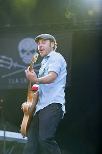 2012-06-15 - Mad Caddies från Greenfield Festival, Interlaken