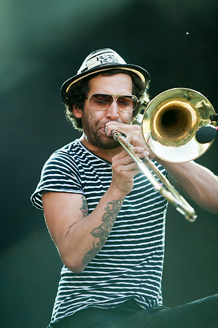 2012-06-15 - Mad Caddies från Greenfield Festival, Interlaken