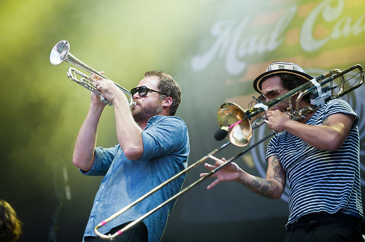 2012-06-15 - Mad Caddies från Greenfield Festival, Interlaken