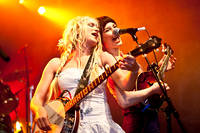 2012-06-15 - Katzenjammer från Hultsfredsfestivalen, Hultsfred