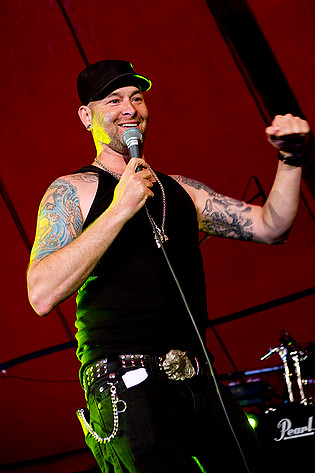 2012-06-15 - Jason Rouse från Metaltown, Göteborg