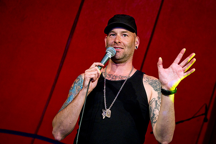 2012-06-15 - Jason Rouse från Metaltown, Göteborg