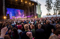 2012-06-14 - The Stone Roses från Hultsfredsfestivalen, Hultsfred