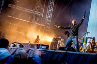2012-06-14 - The Stone Roses från Hultsfredsfestivalen, Hultsfred