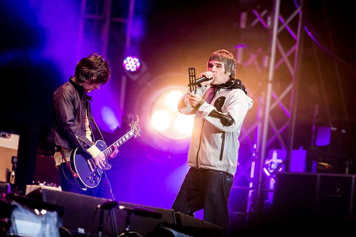 2012-06-14 - The Stone Roses från Hultsfredsfestivalen, Hultsfred