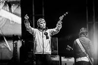 2012-06-14 - The Stone Roses från Hultsfredsfestivalen, Hultsfred