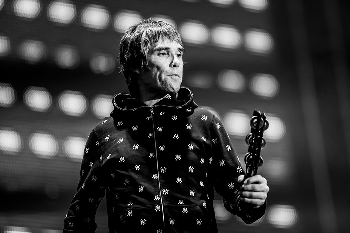 2012-06-14 - The Stone Roses från Hultsfredsfestivalen, Hultsfred