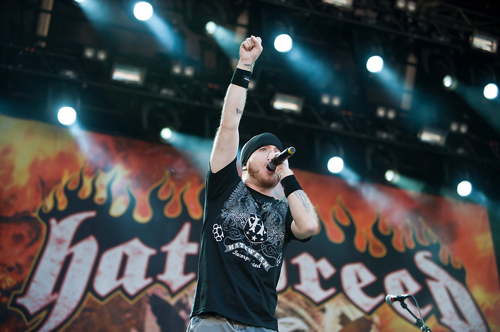 2012-06-15 - Hatebreed från Greenfield Festival, Interlaken