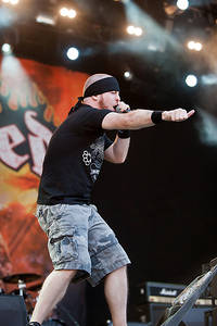 2012-06-15 - Hatebreed från Greenfield Festival, Interlaken