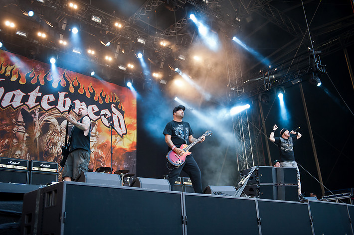 2012-06-15 - Hatebreed från Greenfield Festival, Interlaken