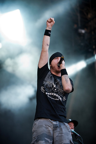 2012-06-15 - Hatebreed från Greenfield Festival, Interlaken