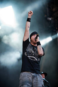 2012-06-15 - Hatebreed från Greenfield Festival, Interlaken