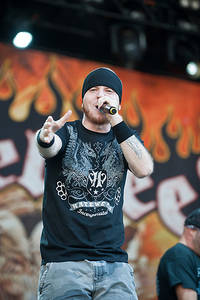 2012-06-15 - Hatebreed från Greenfield Festival, Interlaken