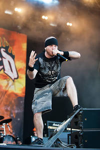2012-06-15 - Hatebreed från Greenfield Festival, Interlaken
