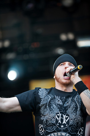 2012-06-15 - Hatebreed från Greenfield Festival, Interlaken