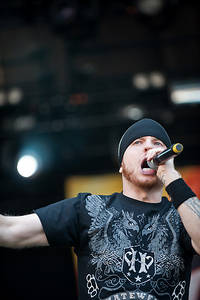 2012-06-15 - Hatebreed från Greenfield Festival, Interlaken