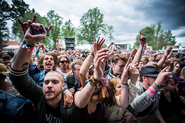 2012-06-14 - Områdesbilder från Hultsfredsfestivalen, Hultsfred