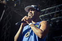 2012-06-15 - Big K.R.I.T från Hultsfredsfestivalen, Hultsfred