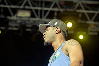2012-06-15 - Big K.R.I.T från Hultsfredsfestivalen, Hultsfred