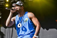 2012-06-15 - Big K.R.I.T från Hultsfredsfestivalen, Hultsfred