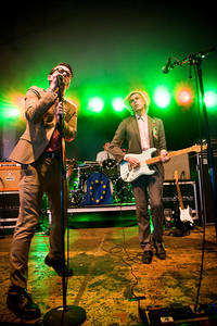 2012-06-15 - Spector från Hultsfredsfestivalen, Hultsfred