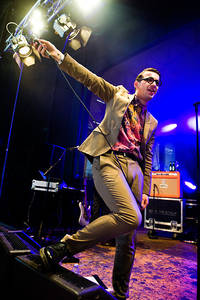 2012-06-15 - Spector från Hultsfredsfestivalen, Hultsfred