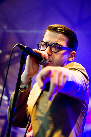 2012-06-15 - Spector från Hultsfredsfestivalen, Hultsfred