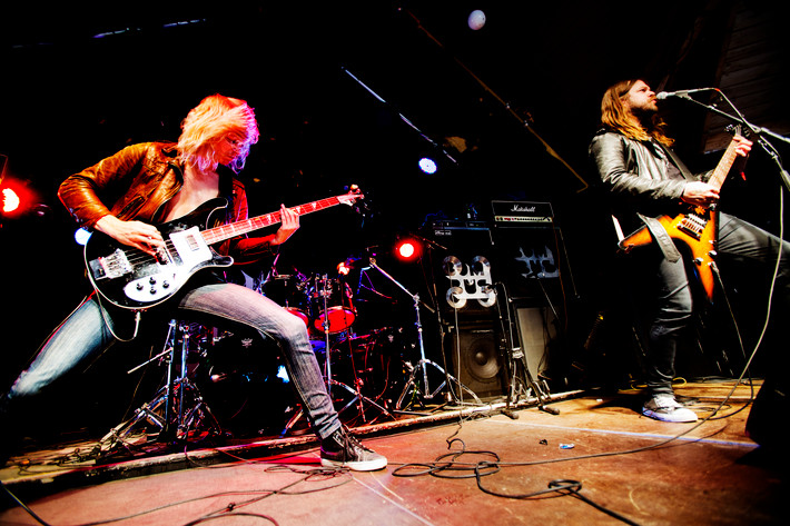 2012-06-15 - Bombus från Hultsfredsfestivalen, Hultsfred