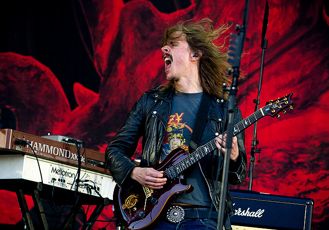 2012-06-15 - Opeth från Metaltown, Göteborg