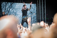 2012-06-15 - Trivium från Metaltown, Göteborg