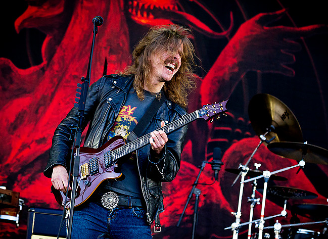 2012-06-15 - Opeth från Metaltown, Göteborg