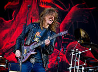 2012-06-15 - Opeth från Metaltown, Göteborg